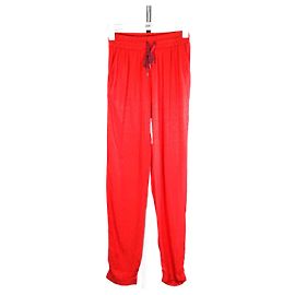 Pants Les Petites S Red