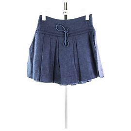 Skirt Paule Ka 36 Blue