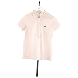 Lacoste-Top Lacoste M-Rose