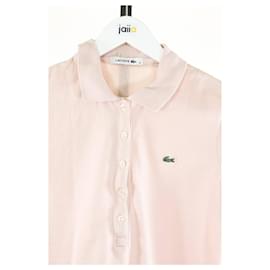 Lacoste-Top Lacoste M-Rose