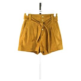 Ba&Sh Bash-Shorts 0 Beige