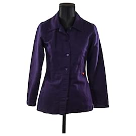 Kenzo-Kenzo XS jacket-Purple