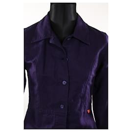 Kenzo-Kenzo XS jacket-Purple