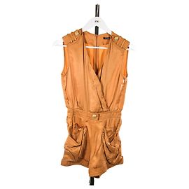 Combinaison Balmain 34 Marron