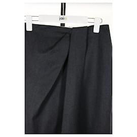 Armani-ARMANI skirt 42-Grey