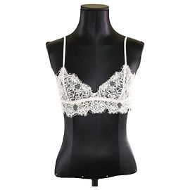 Lingerie Ganni S White