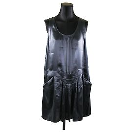 See by Chloé Siehe von Chloé Kleid 40 Grau