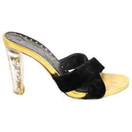 Saint Laurent-Sandals Saint Laurent 36-Black