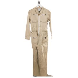 Autre Marque Tuta Ellozze 40 Beige