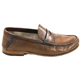 Tod's-Loafers tod's 39.5-Brown