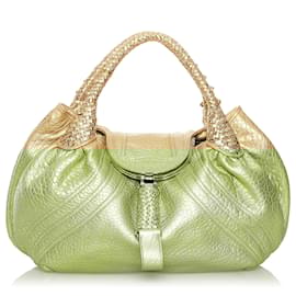 Fendi-Fendi Gold Spy-Golden
