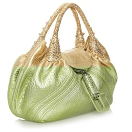 Fendi-Fendi Gold Spy-Golden