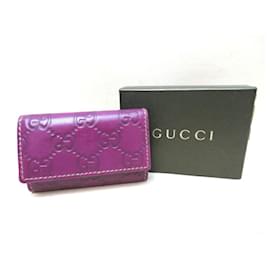 Gucci-Purses, wallets, cases-Purple