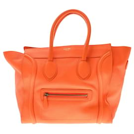 Céline-Céline Luggage-Orange