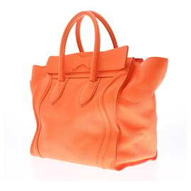 Céline-Céline Luggage-Orange