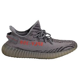 ADIDAS YEEZY BOOST 350 V2 Sneaker aus Beluga-Nylon Grau