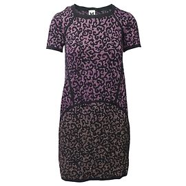 Robe en maille M Missoni en polyamide violet Violet