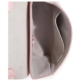 Louis Vuitton-Louis Vuitton Rose Ballerine Epi Twist Mm -Pink