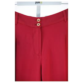 Kenzo-Kenzo trousers 36-Pink