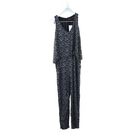 Comptoir Des Cotonniers Jumpsuit 34 Black