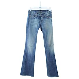 7 For All Mankind-Jeans 7 for all mankind 25-Blue