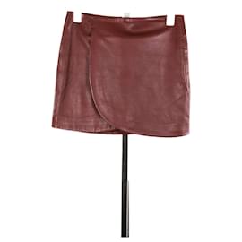 Jupe Sézane 36 Rouge