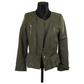 Chaqueta Claudie Pierlot 36 Caqui