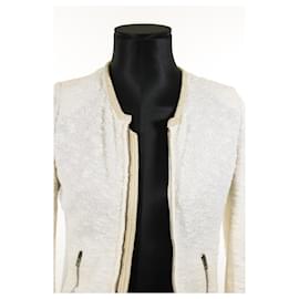 Iro-IRO jacket 36-White