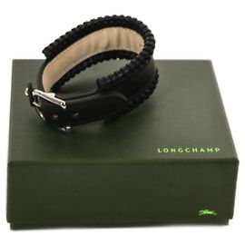 Longchamp bracelet Black