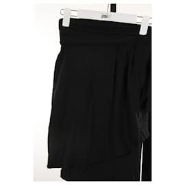 Ba&Sh-Bash skirt S-Black
