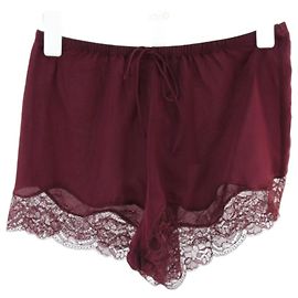 Autre Marque Princesa Tam Tam Lencería 36 Burdeos