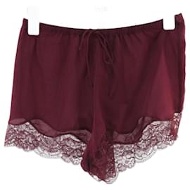 Autre Marque-Princess Tam Tam Lingerie 36-Dark red