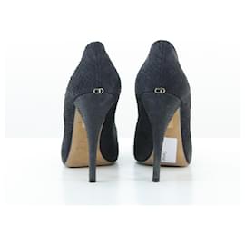 Dior-DIOR heels 39-Grey