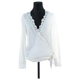 SéZane Top Sezane 36 Branco