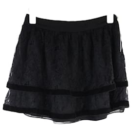 Kenzo-Kenzo skirt S-Black