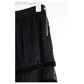 Kenzo-Kenzo skirt S-Black