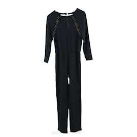 Sessun-Sessun jumpsuit 36-Black