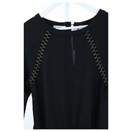 Sessun-Sessun jumpsuit 36-Black