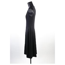 Kenzo-KENZO dress 38-Black