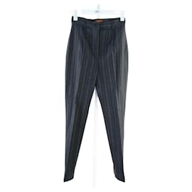 Kenzo-Kenzo M trousers-Grey