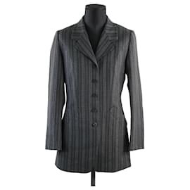 Kenzo-Kenzo jacket 36-Grey