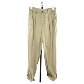 Ba&Sh Bash-Hose 1 Khaki
