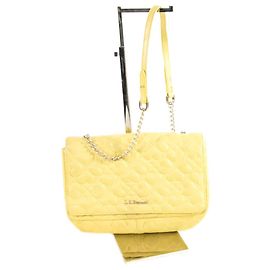 Borsa a tracolla LK Bennett Giallo