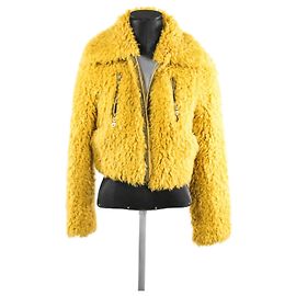 Kenzo jacket 36 Yellow