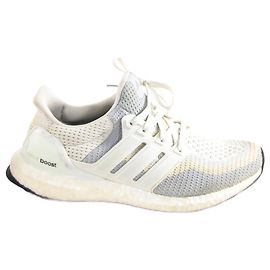 zapatillas adidas 39.5 Blanco