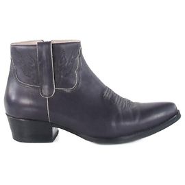 botas de anine bing 39 Negro
