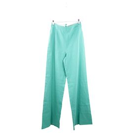 Pinko Pants 36 Green