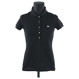 Lacoste-Top Lacoste 34-Noir