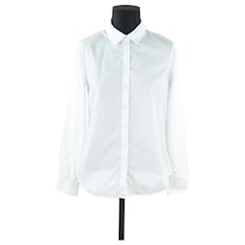 Lacoste-Top Lacoste 34-Blanc