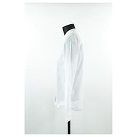 Lacoste-Top Lacoste 34-Blanc